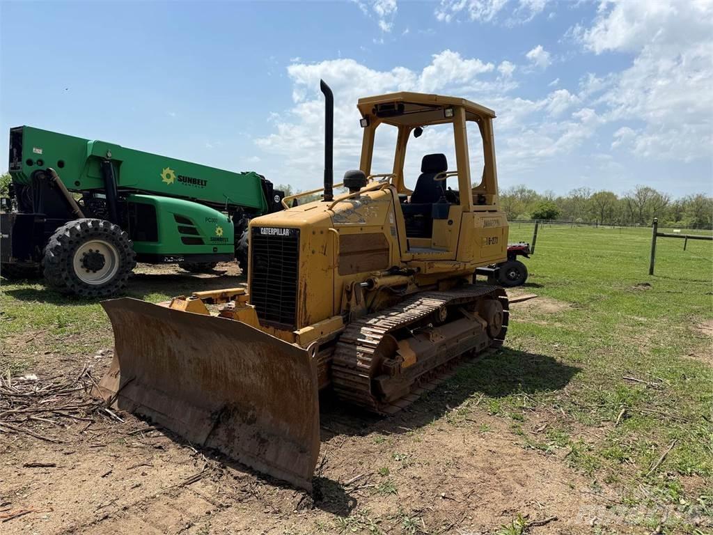 CAT D3G XL Crawler dozers
