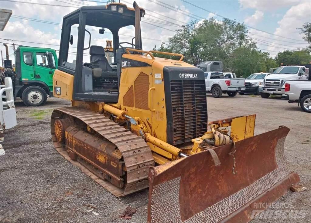 CAT D3K XL Crawler dozers