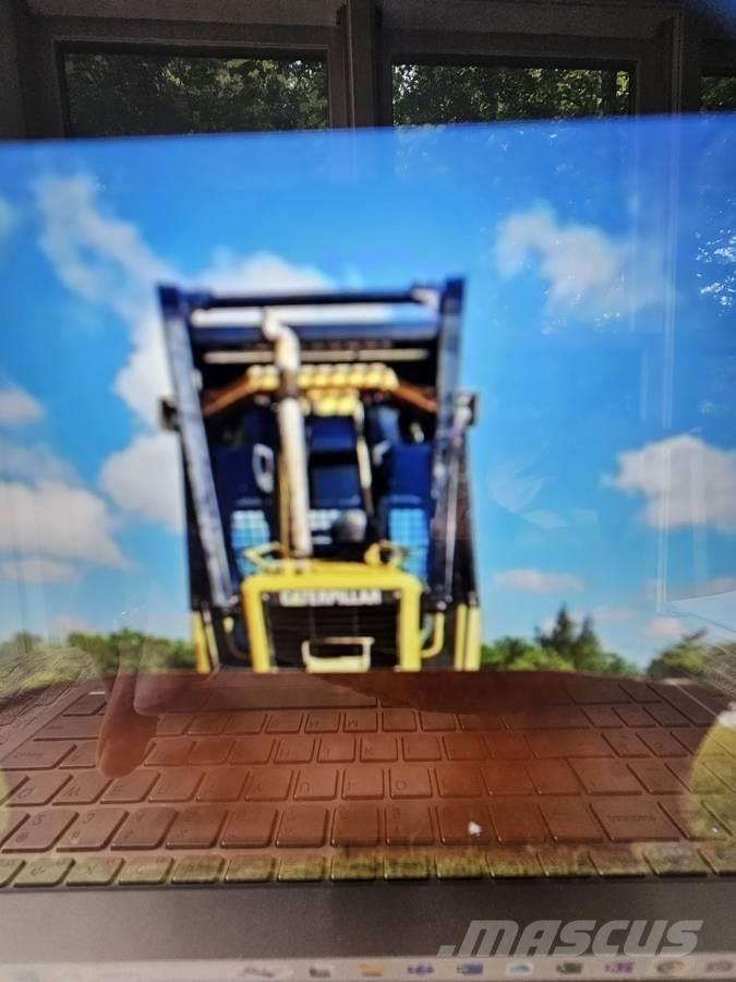 CAT D5G XL Crawler dozers