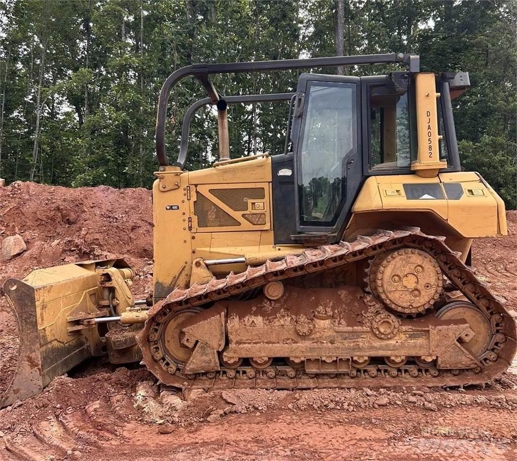 CAT D6N XL Crawler dozers