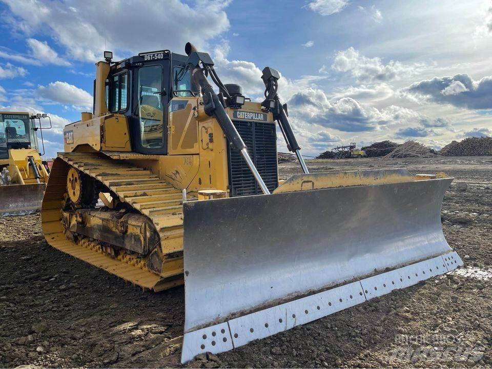 CAT D6T Crawler dozers