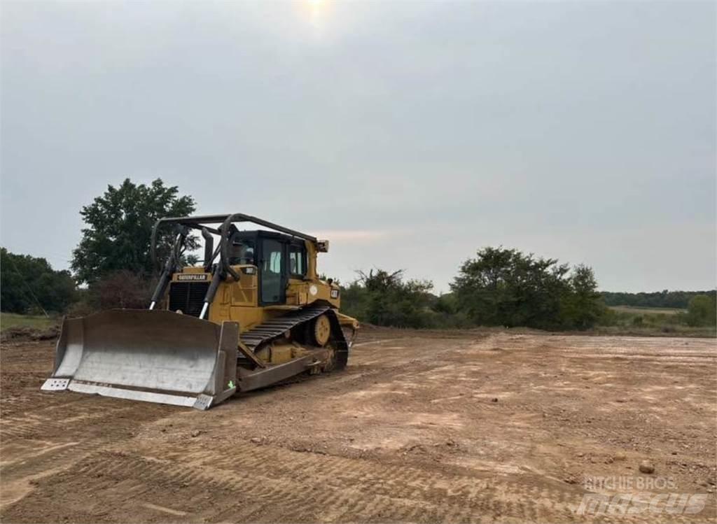 CAT D6T XW Crawler dozers