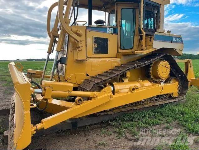 CAT D7R XR Crawler dozers