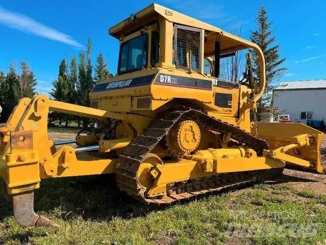 CAT D7R XR Crawler dozers