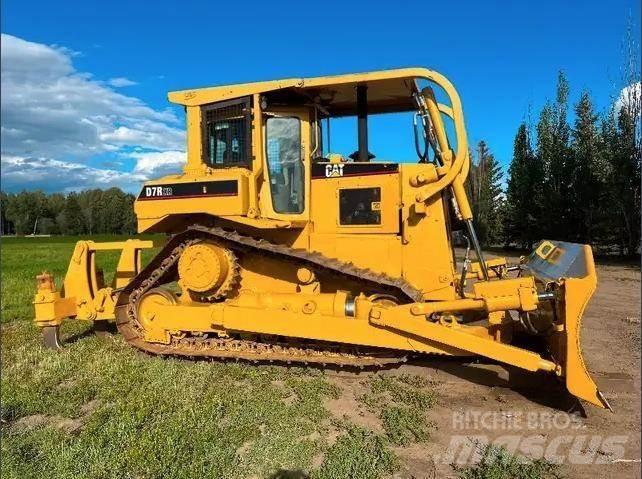 CAT D7R XR Crawler dozers