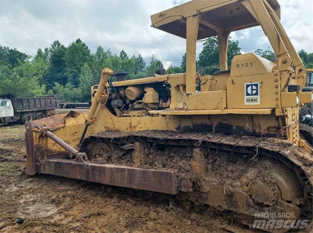 CAT D8K Crawler dozers