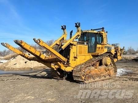 CAT D8R Crawler dozers