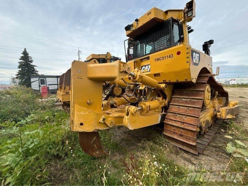 CAT D8T Crawler dozers