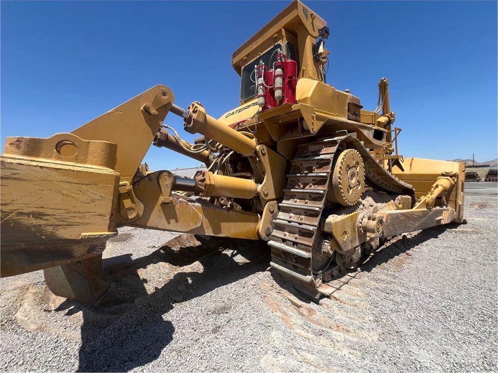 CAT D9L Crawler dozers