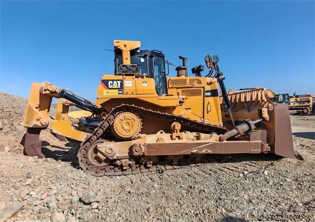 CAT D9R Crawler dozers
