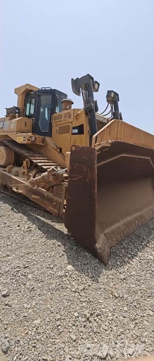 CAT D9R Crawler dozers