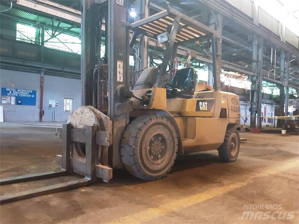 CAT DP45K2 Misc Forklifts