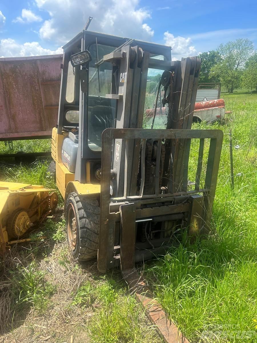CAT GC60K Misc Forklifts