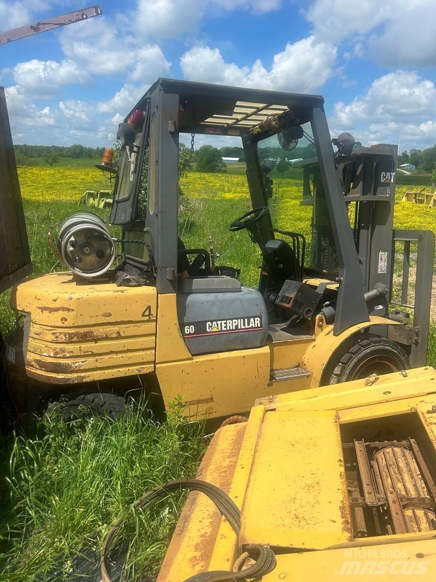 CAT GC60K Misc Forklifts