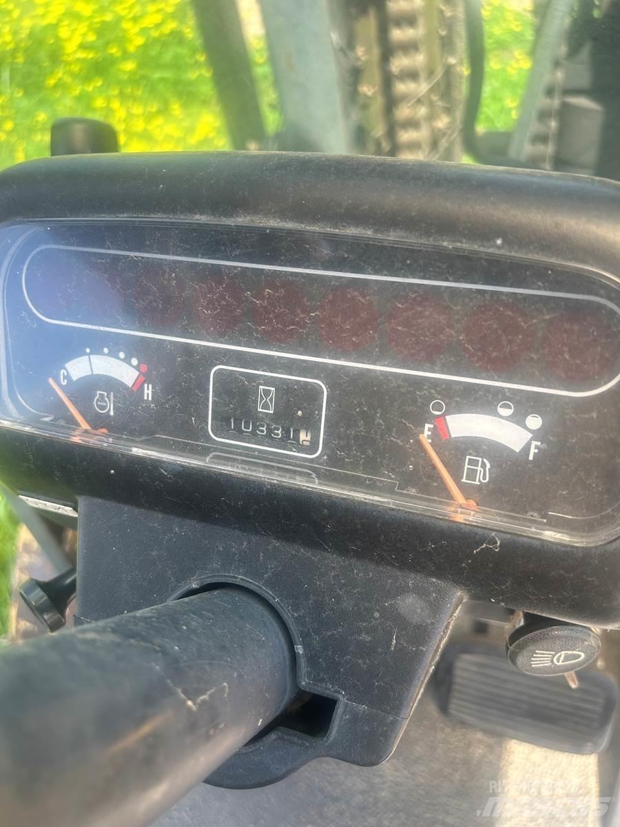 CAT GC60K Misc Forklifts