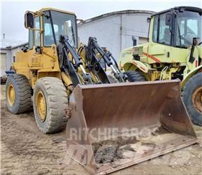 CAT IT18B Wheel Loaders