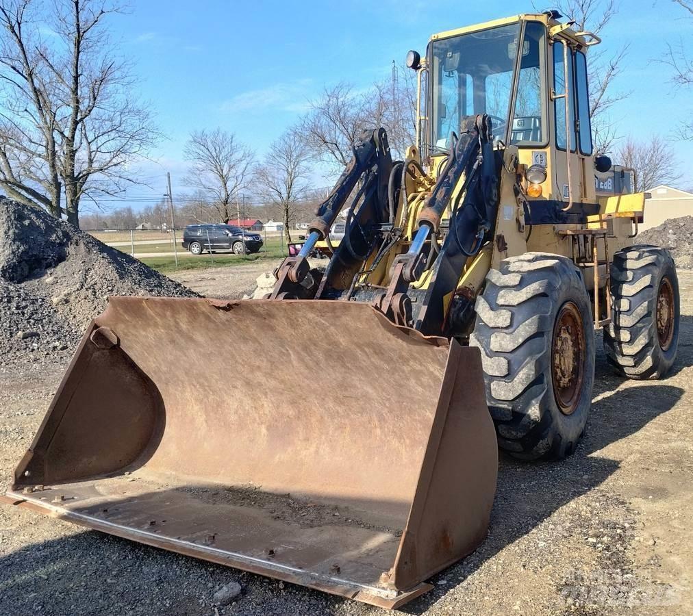 CAT IT28B Wheel Loaders