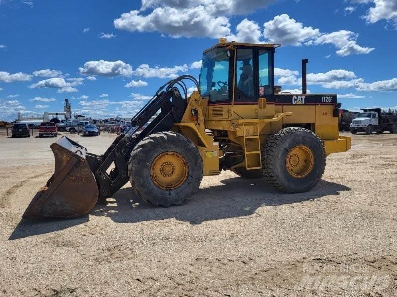 CAT IT28F Wheel Loaders