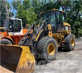 CAT IT28G Wheel Loaders