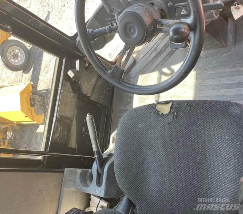 CAT IT28G Wheel Loaders