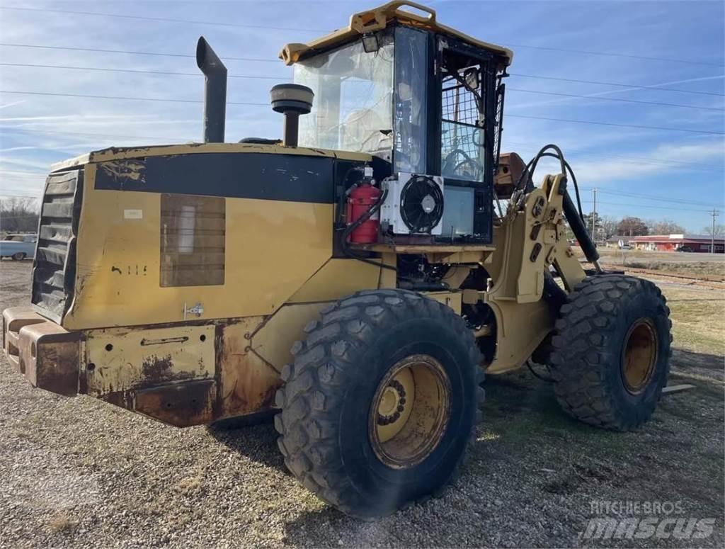 CAT IT28G Wheel Loaders