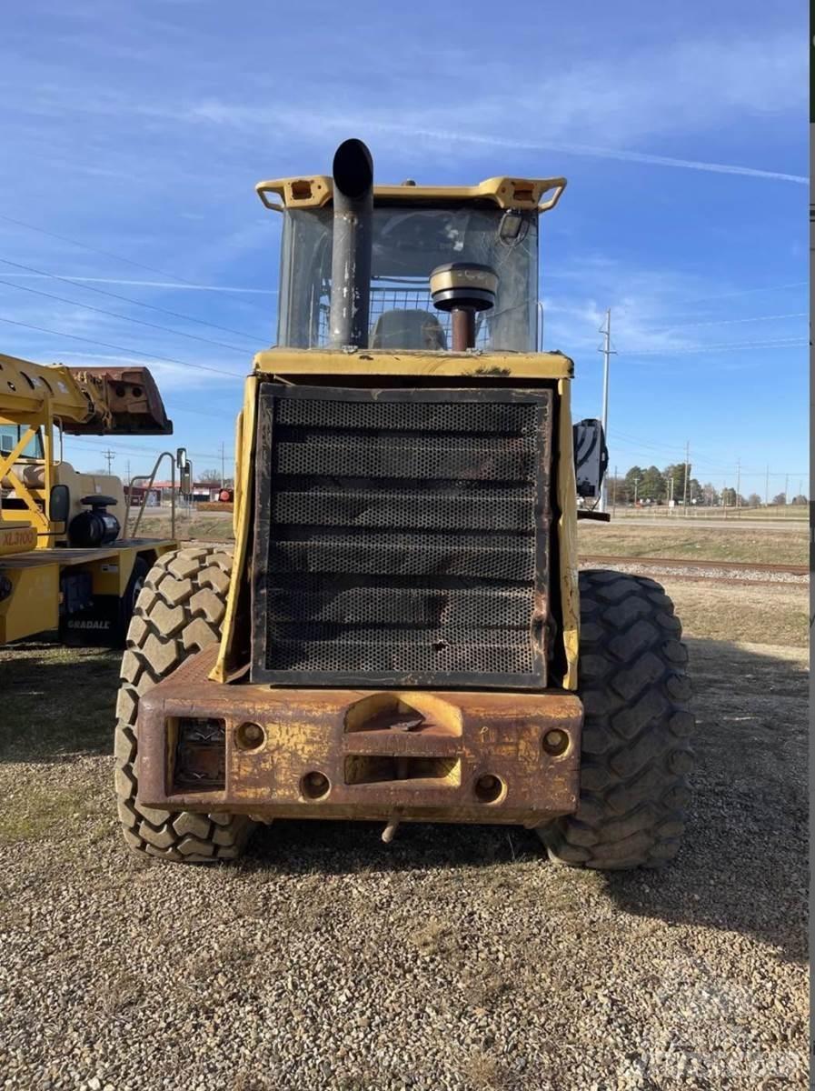 CAT IT28G Wheel Loaders