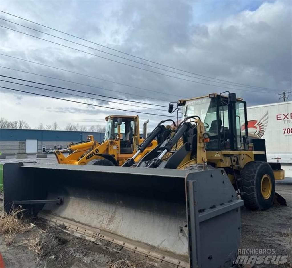 CAT IT38G Wheel Loaders
