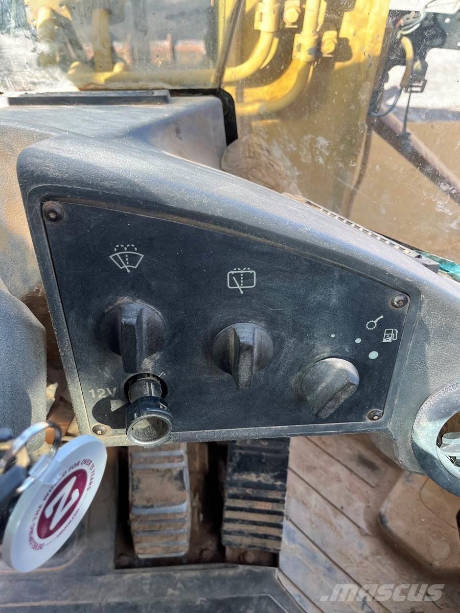 CAT IT38G Wheel Loaders