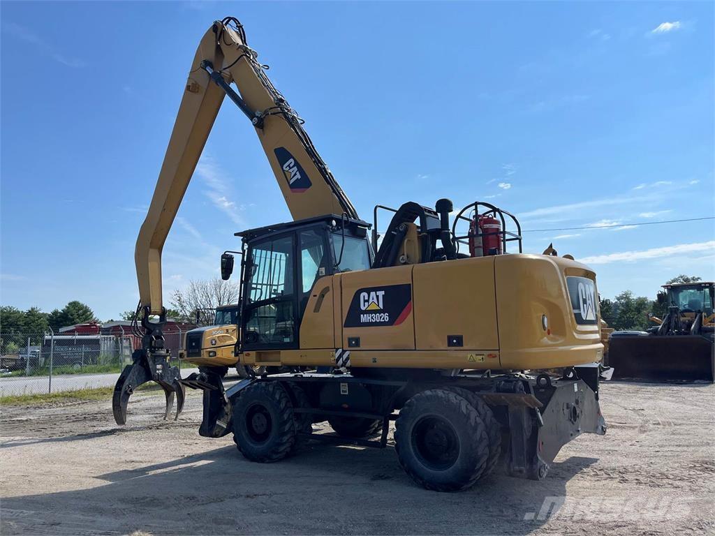 CAT MH3026 Demolition