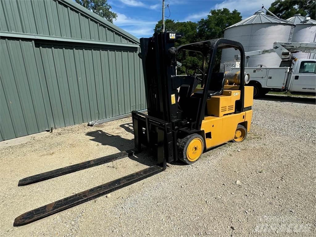 CAT Other Misc Forklifts