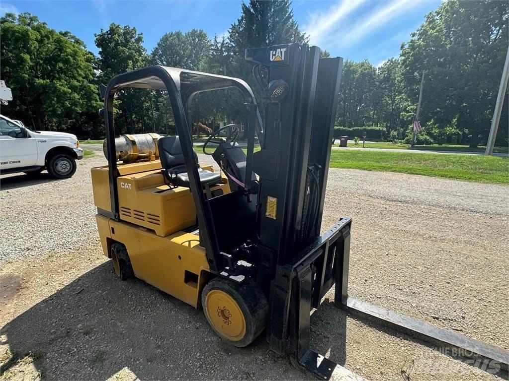 CAT Other Misc Forklifts