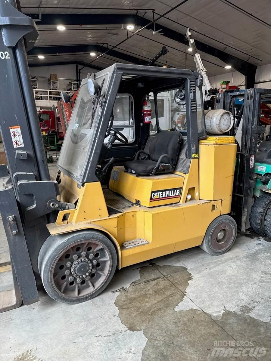 CAT Other Misc Forklifts