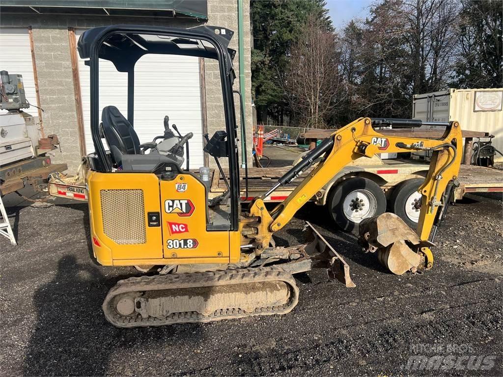 CAT Other Mini Excavators <7t (Mini Diggers)