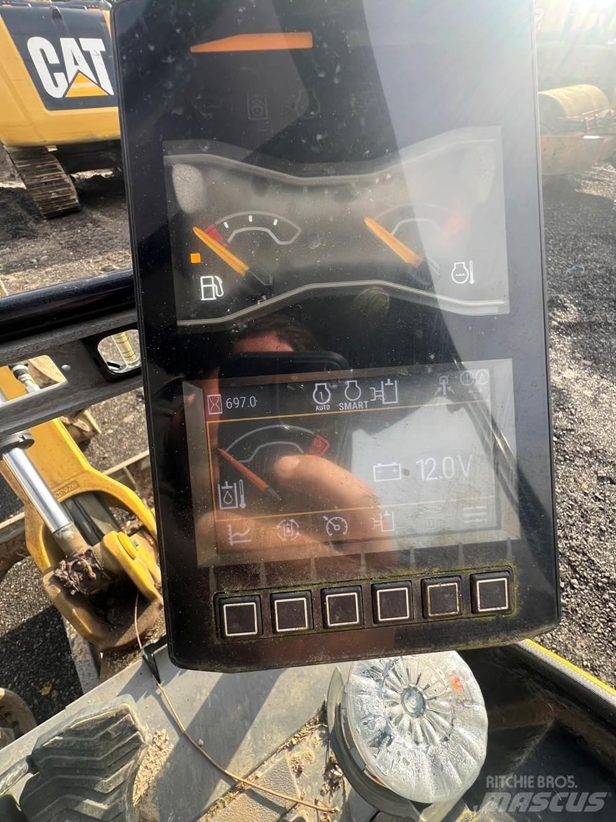 CAT Other Mini Excavators <7t (Mini Diggers)