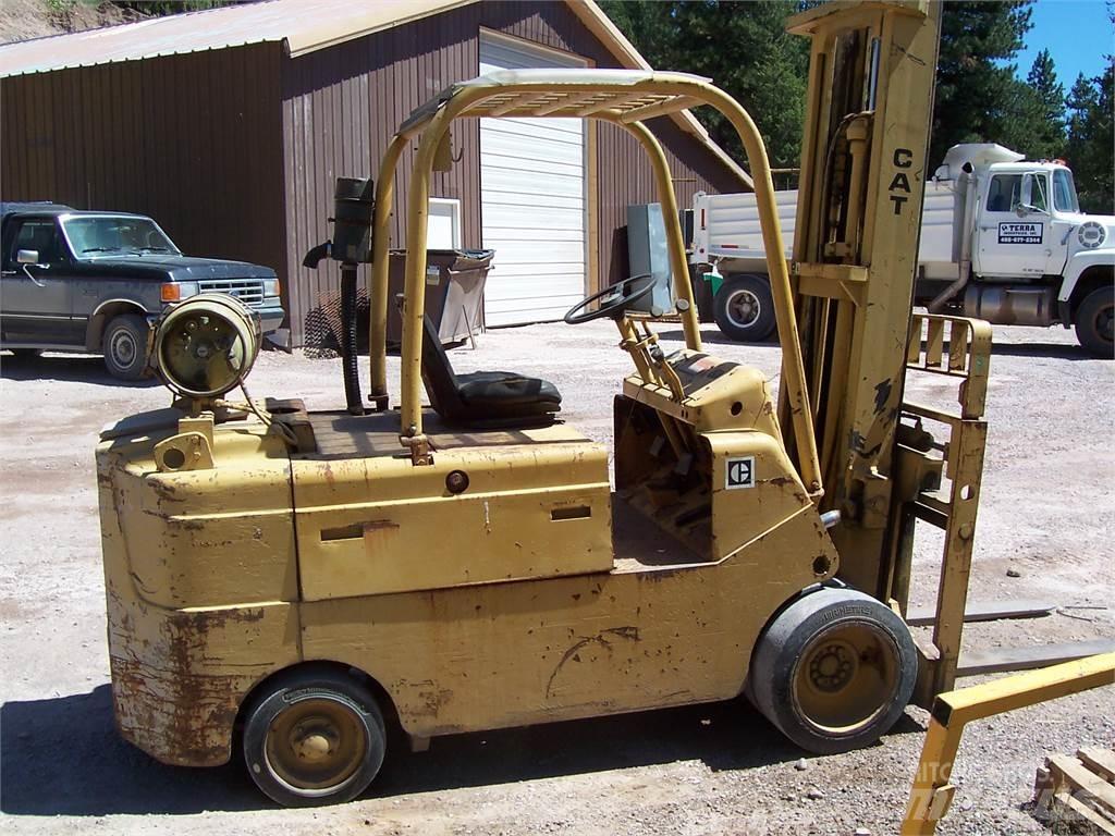CAT T100C Misc Forklifts