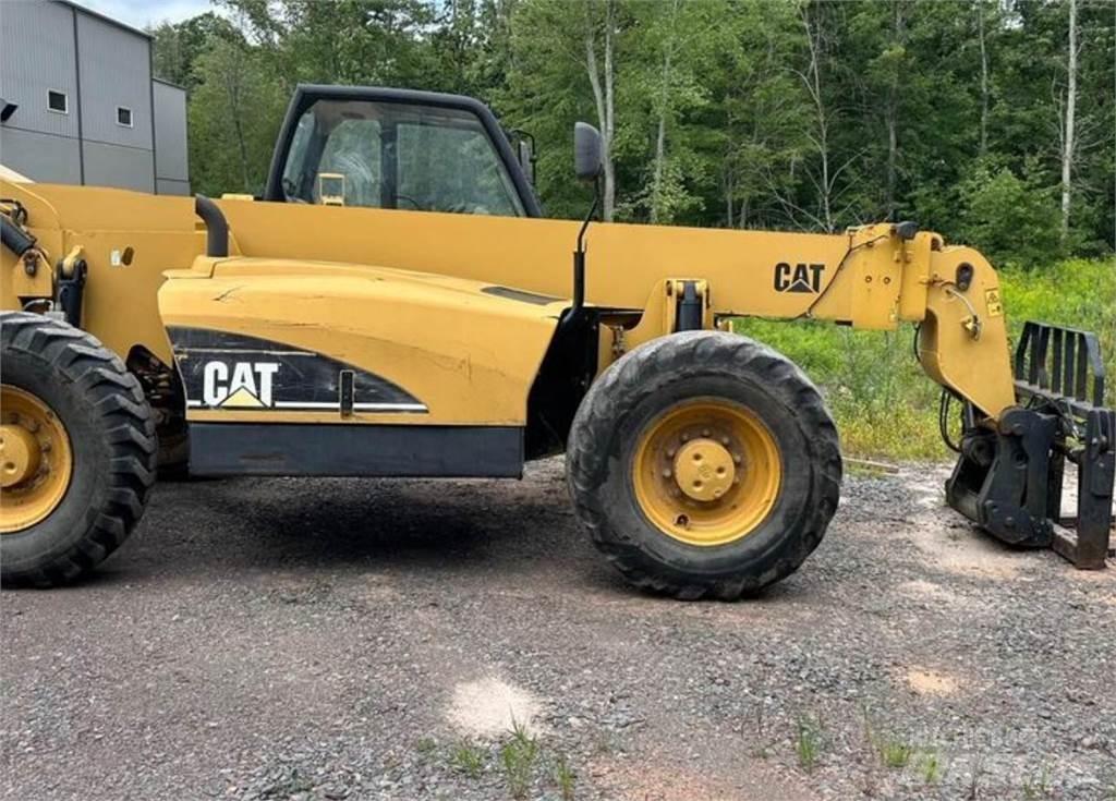 CAT TH460B Telescopic Handlers