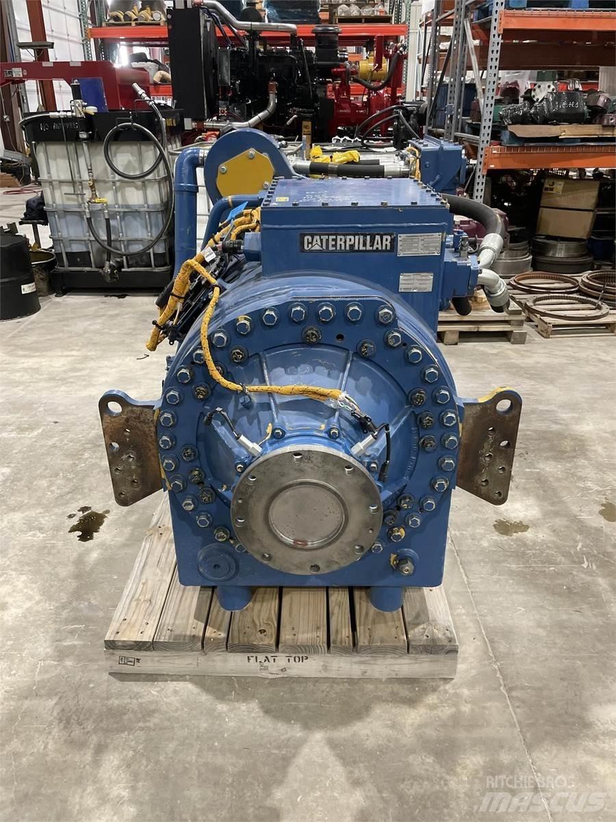 CAT TH55 Transmission