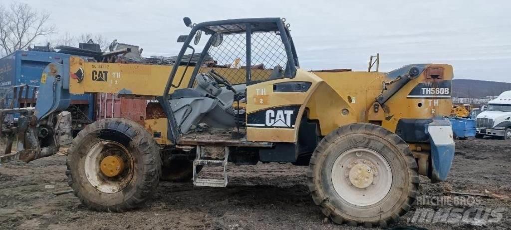 CAT TH560B Telescopic Handlers