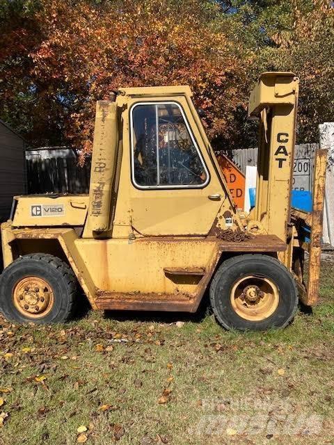 CAT V120 Misc Forklifts