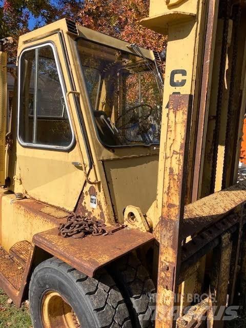 CAT V120 Misc Forklifts