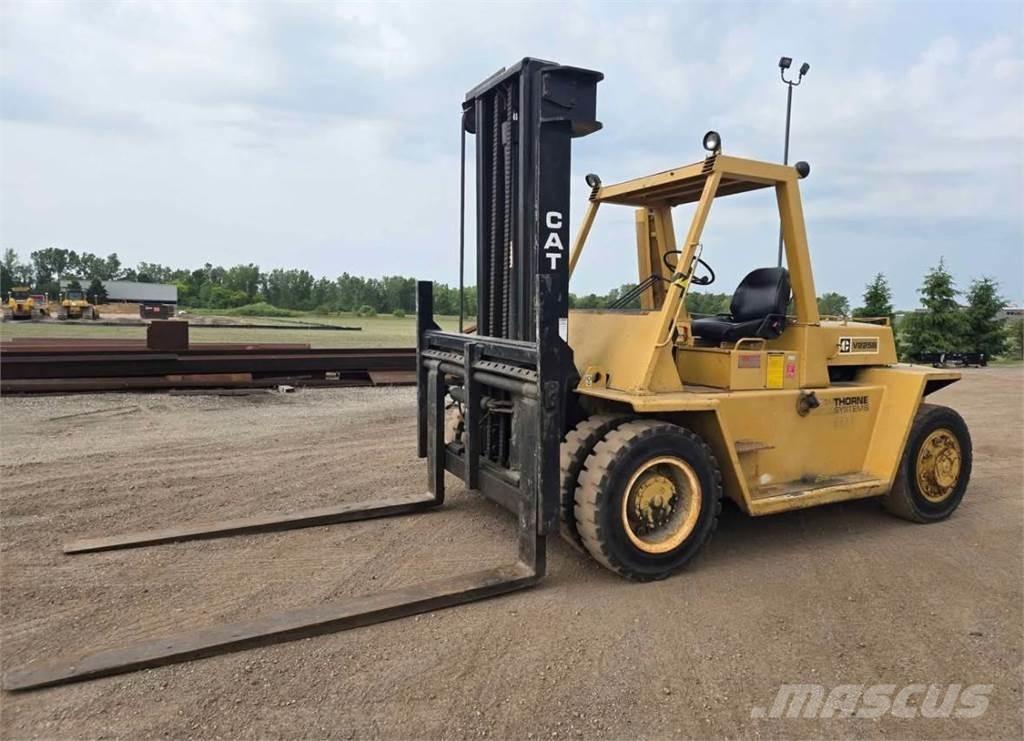 CAT V225B Misc Forklifts