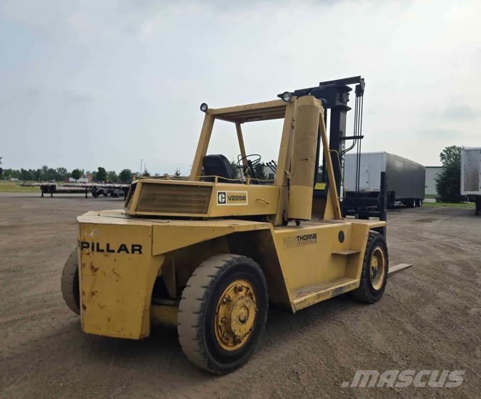 CAT V225B Misc Forklifts
