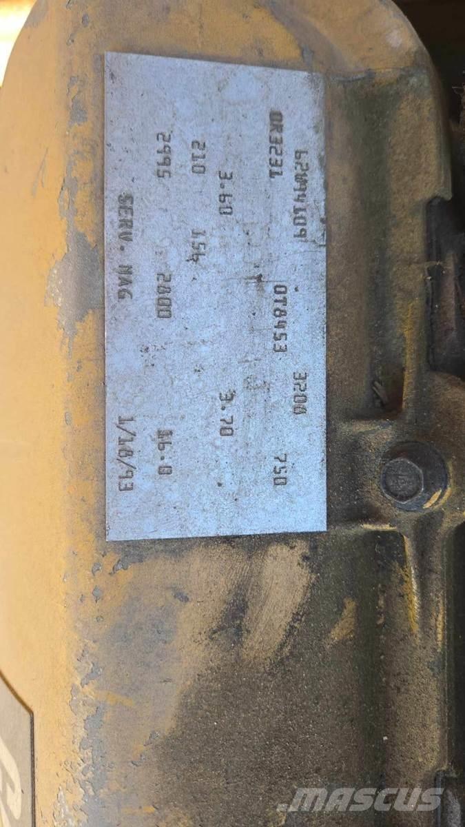 CAT V225B Misc Forklifts