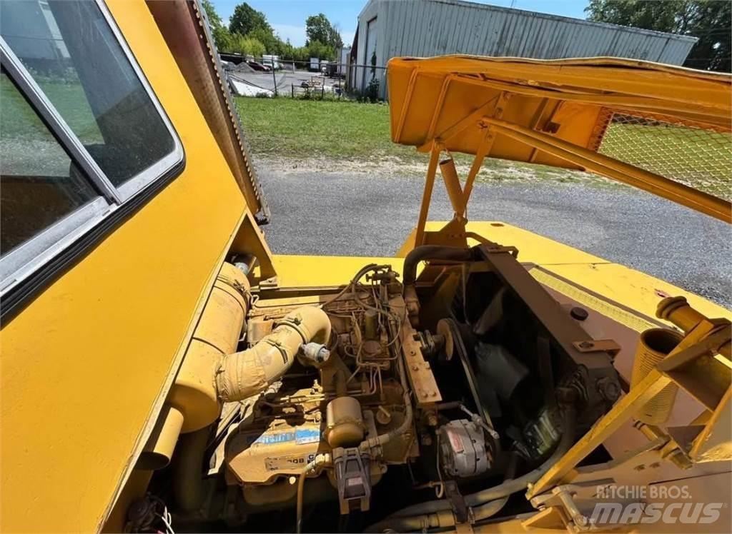 CAT V300 Misc Forklifts