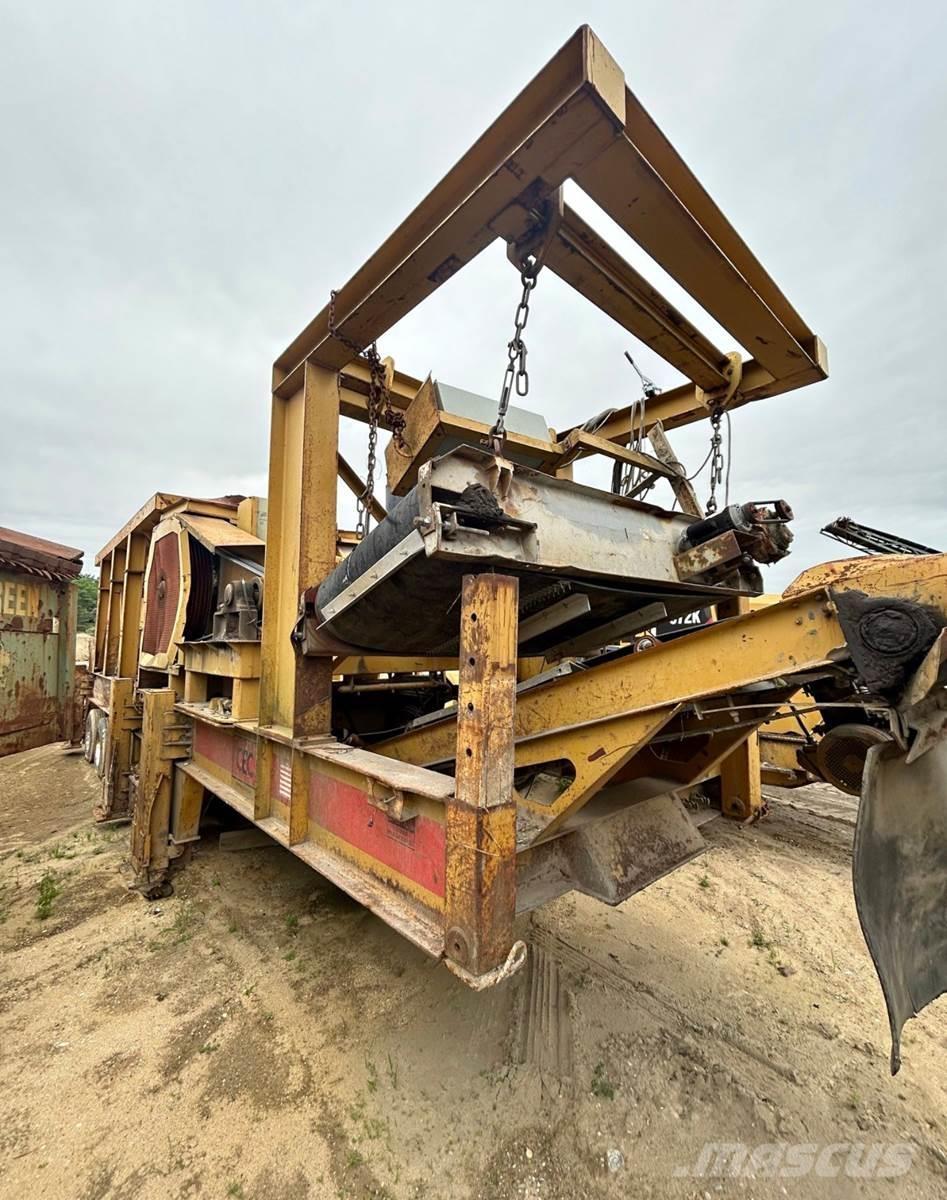 CEC 24X36 Crushers