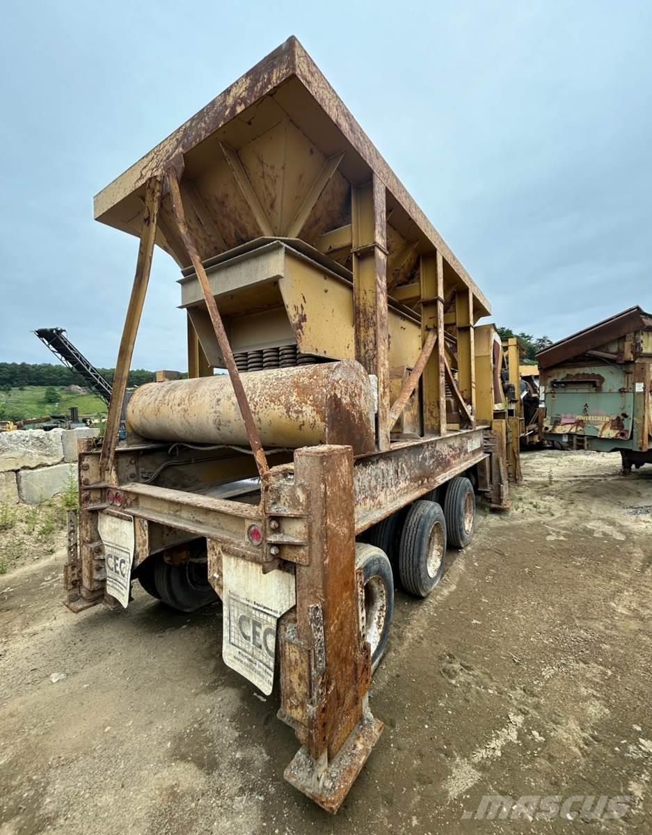 CEC 24X36 Crushers