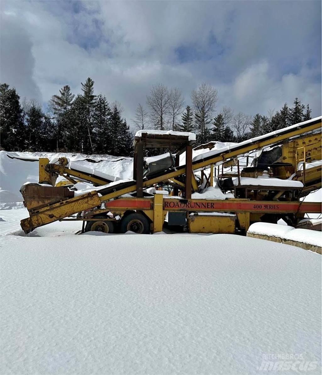 CEC SC400 Crushers