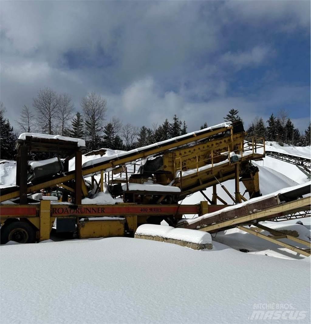 CEC SC400 Crushers