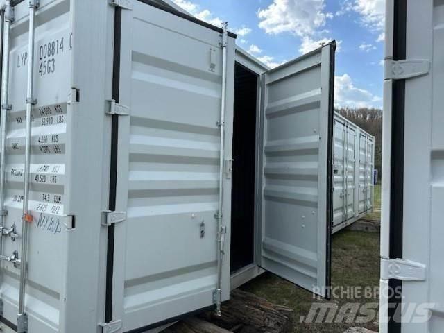  CIMAC 40 Storage Containers
