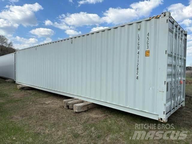  CIMAC 40 Storage Containers